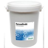 Strövels karusellvask 18 kg