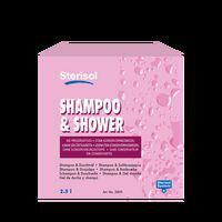 Shampoo and shower Sterisol 2,5 l parf