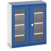 Skap med skyvedører Cubio 1050x525x800 mm – Bott