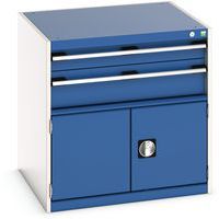 Kombinert skap Cubio SL 800x750x800 mm – Bott