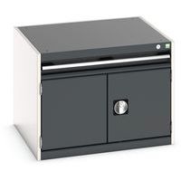 Kombinert skap Cubio SL 800x750x600 mm – Bott