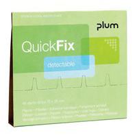 Refill av synlige plastere - QuickFix