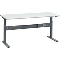 Motordrevet arbeidsbord W200 laminat for lettere arbeid - WFI