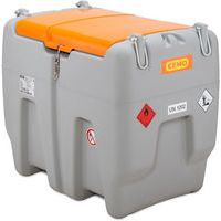 Dieseltank Mobile Easy, 210-620 liter - Cemo