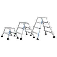 Arbeidsbukk XLstep P, bred - Zarges
