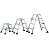 Arbeidsbukk XLstep P, smal - Zarges