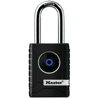 Hengelås for utendørs bruk 4401EURLHEC, bluetooth - Master Lock