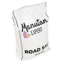 Snøsmeltesalt - Sekk på 20 kg - Manutan Expert