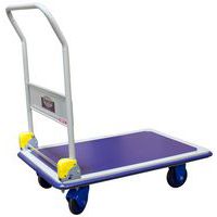 Sammenleggbar plattformvogn – Lastkapacitet 300 kg