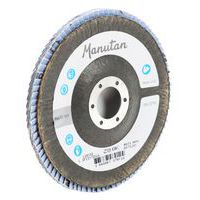 Buede klaffskiver Ø 125 mm - Manutan Expert