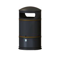 Avfallsdunk Carl 100 L