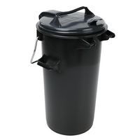 Søppeldunk plast 35 L - Manutan Expert