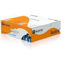 Tørkeklut i farget flanell, 3,5 kg -  Ikatex