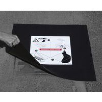 Brønnmatte Magnetisk MDC - Eccotarp
