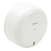 Frontmatet papirdispenser - Resirkulert ABS - Manutan Expert