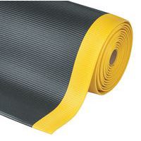 Crossrib Sof-Tred™ riflet anti-tretthetsmatte - rull - Notrax