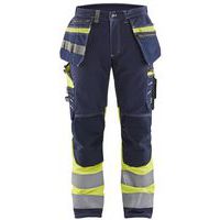 Varselbukse med stretch - Blåkläder