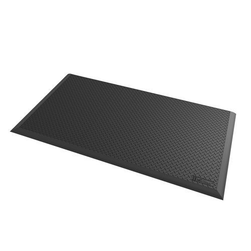Diamond Flex™ sveiseavlastningsmatte i nitril FR – Notrax