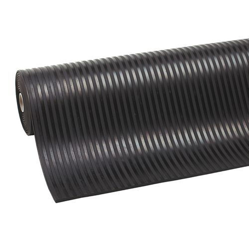 Rib 'n' Roll P3™ gulv – brede spor – Notrax