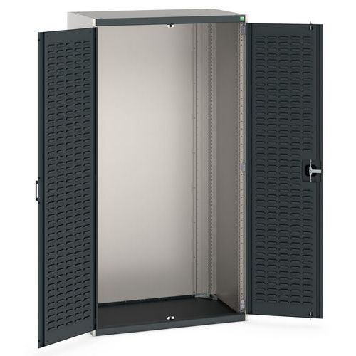 Skap Cubio dør med bokser H2000mm - Bott