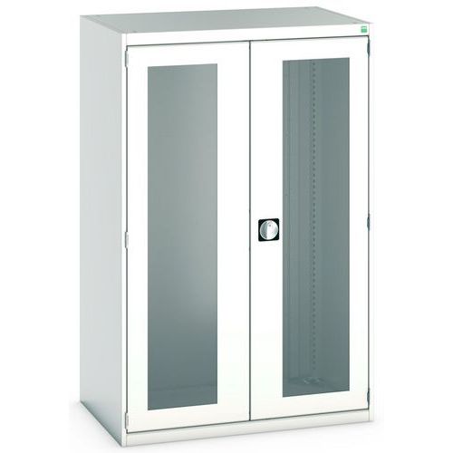 Skap Perfo og med lameller Cubio SMF-10520-1.4 – Bott
