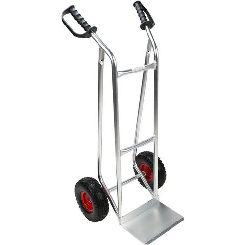 Magasintralle i aluminium - Manutan Expert Magasintralle i aluminium - Manutan Expert