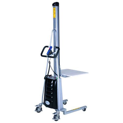 Lett løftevogn E100A, 100 kg / 130-1700 mm Lett løftevogn E100A, 100 kg / 130-1700 mm