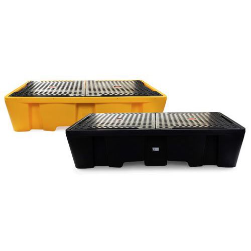 Opsamlingskar IBC dobbelt - Jonesco