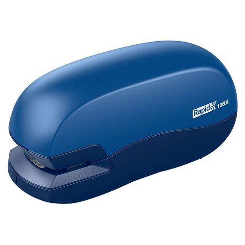 Batteridrevet stiftemaskin 10BX, 10 ark – Rapid