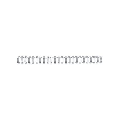 Metallspiral WireBind, A5, 3:1, 6-8 mm, 24L - GBC