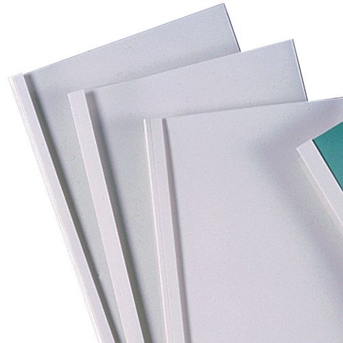 Liminnbindingsomslag Standard ThermaBind, A4 - GBC