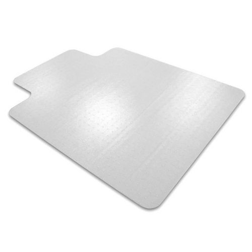 Gulvbeskyttelse for harde gulv/matte, 90x120 cm - Floortex