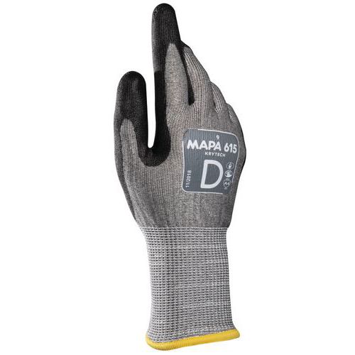 Hansker Krytech 615 kuttbestandige - Mapa Professional