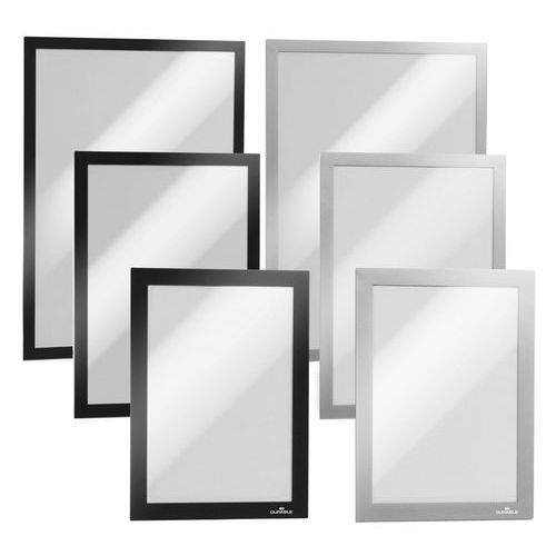 Selvklebende Duraframe A3-A6 - Durable