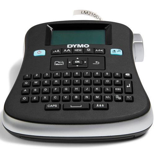 Merkemaskin LabelManager 210D - Dymo