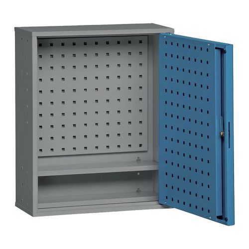 Verktøyskap med perforert panel, 475x210x580 mm - WFI