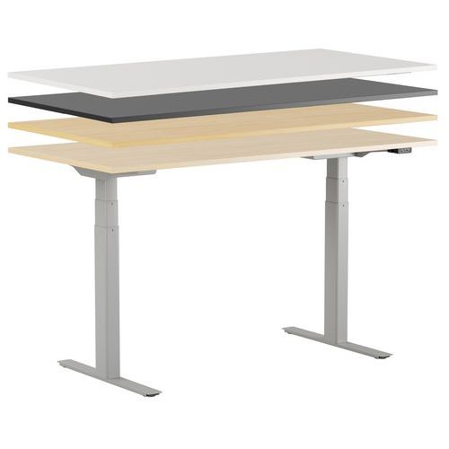 Eldrivet høyderegulerbart skrivebord Madrid Premium – Lotuss