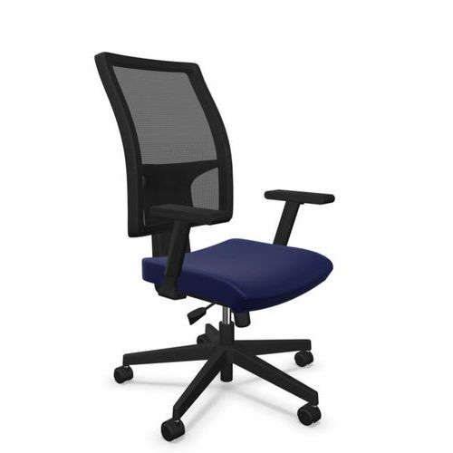 Kontorstol Taktik II Mesh - Nowy Styl