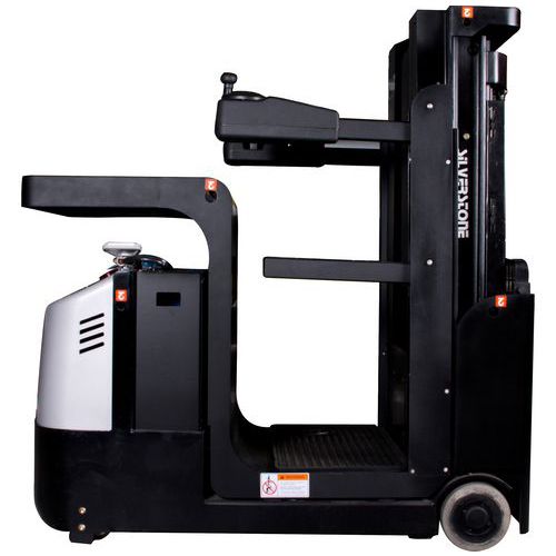 Ordreplukker CK-05-4880, løftehøyde 4880 mm - Silverstone