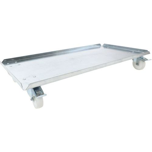 Hjulunderstell 100 cm til Verktøyskap - Manutan Expert