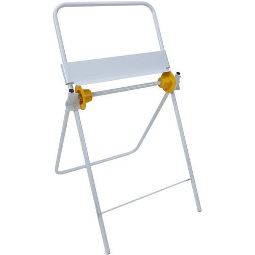 Papirhåndkledispenser på stativ - Manutan Expert