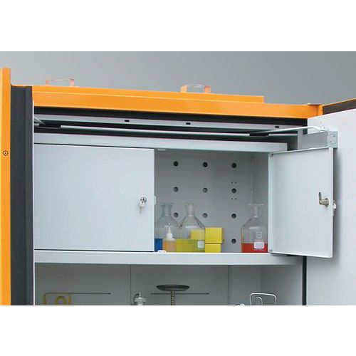 Låsbart rom til chs 950 - LaCont