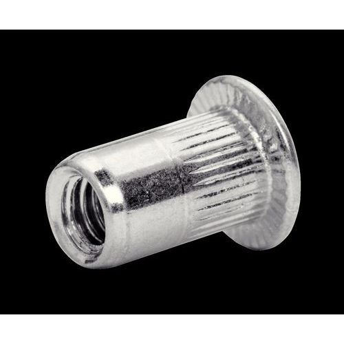 Naglemuttere for RP110 tang - Skruediameter 4 mm - Rapid