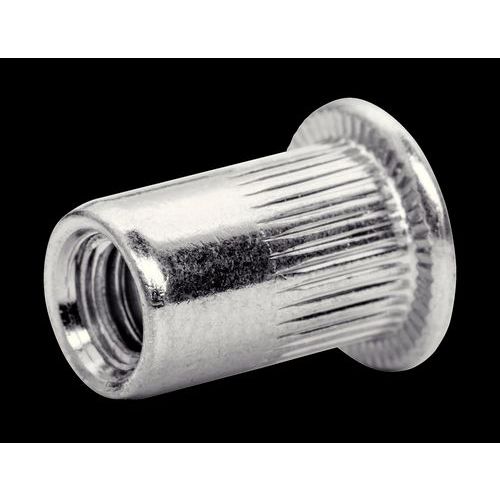 Naglemuttere for RP110 tang - Diameter 6 mm - Rapid