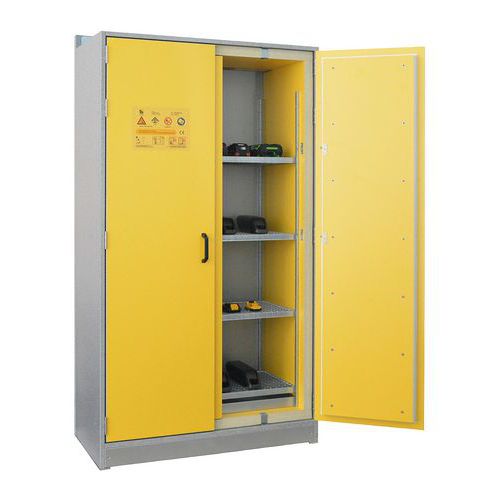 Batteriskap Li-Ion Basic Store EI 90 - LaCont