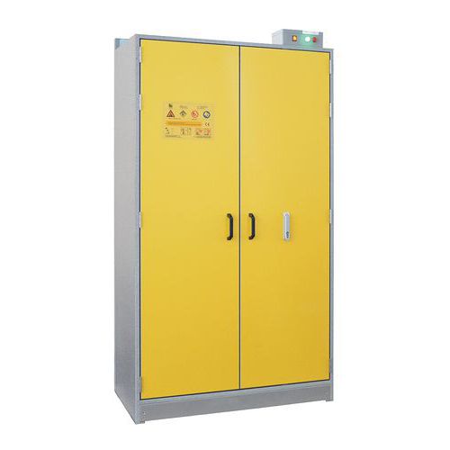 Lade-/batteriskap SiS Li-Ion Basic Charge EI 90 - LaCont