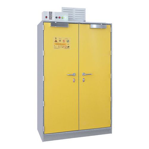 Batteriskap SiS Li-Ion 90 Safe Pro Store - LaCont
