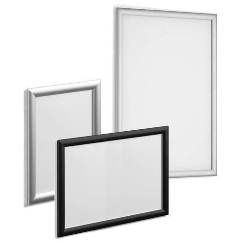 Klikkramme i aluminium A1-A5 - Durable