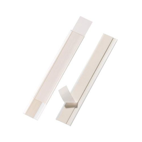 Etikettholder SCANFIX selvklebende, 50 stk. - Durable