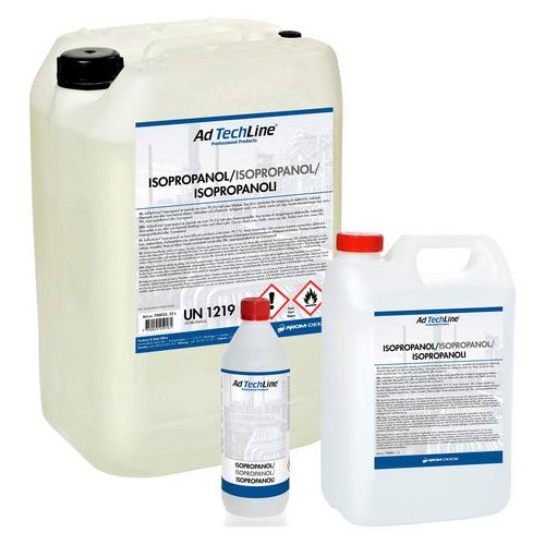 AdTechLine Isopropanol - Arom Dekor